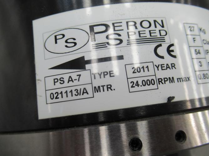 PERON SPEED PS A-7